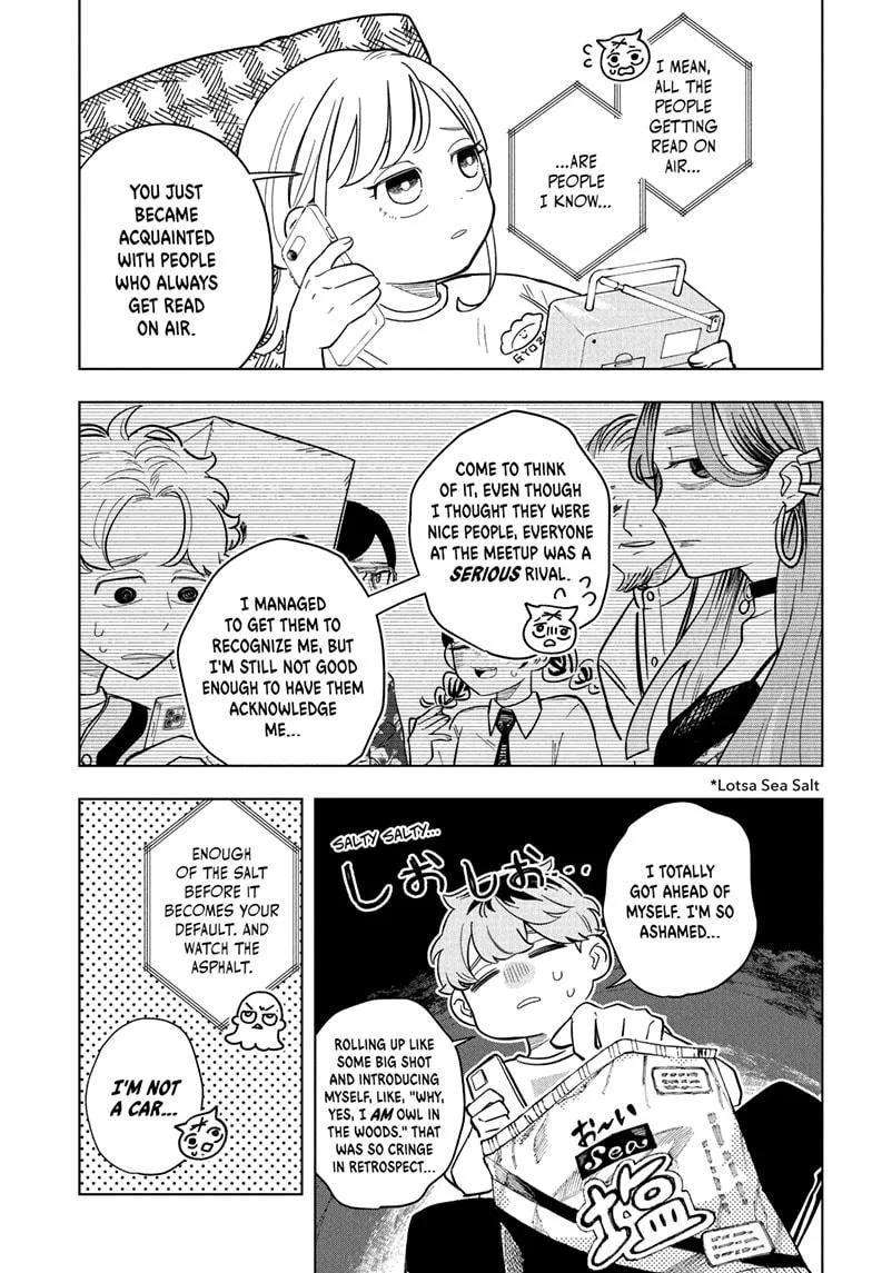 Read Someone Hertz (en) Manga Online