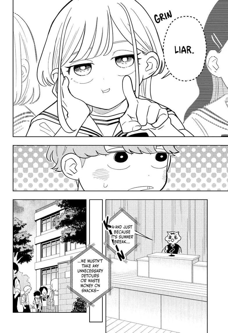 Read Someone Hertz (en) Manga Online