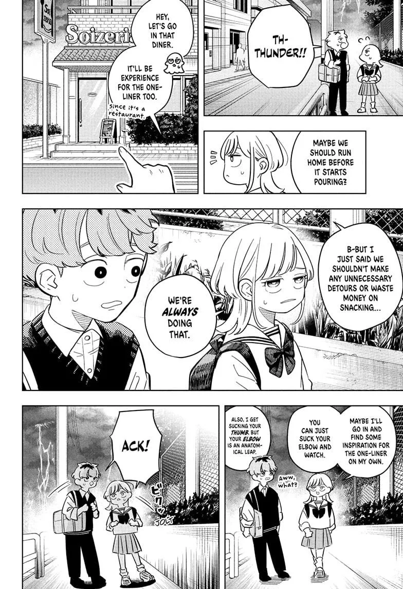 Read Someone Hertz (en) Manga Online