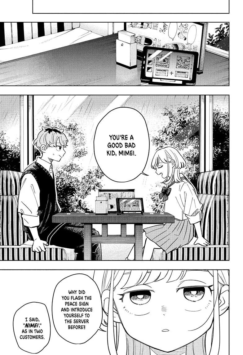 Read Someone Hertz (en) Manga Online