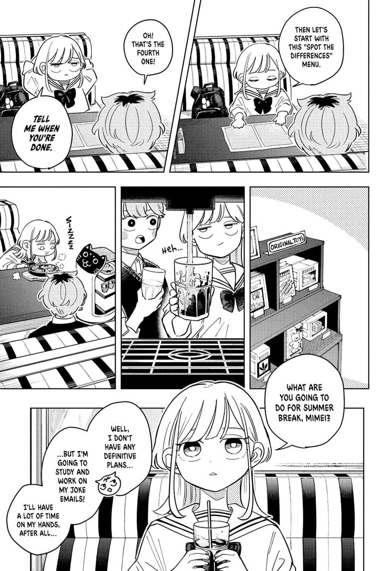Read Someone Hertz (en) Manga Online