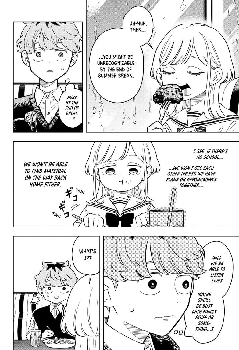 Read Someone Hertz (en) Manga Online