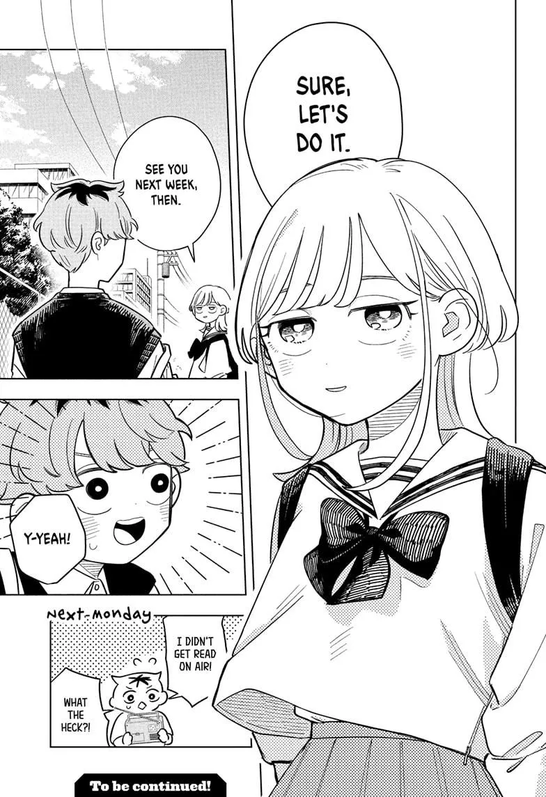 Read Someone Hertz (en) Manga Online