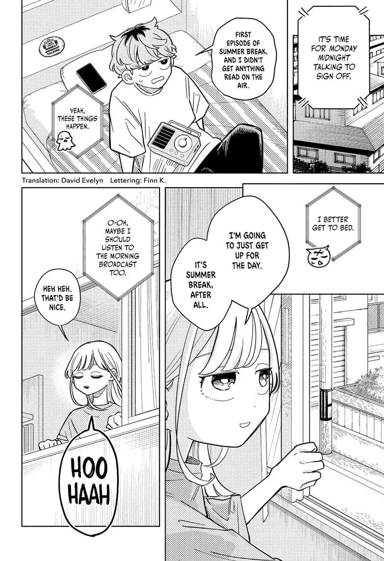 Read Someone Hertz (en) Manga Online