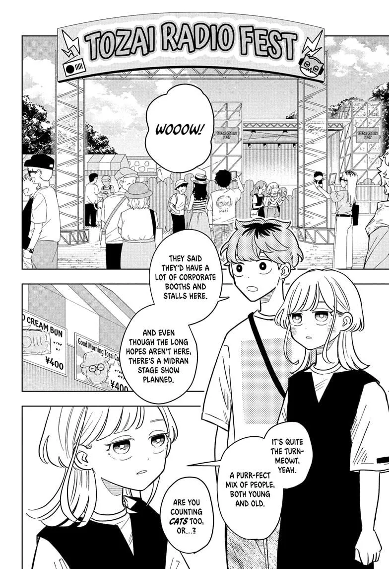 Read Someone Hertz (en) Manga Online