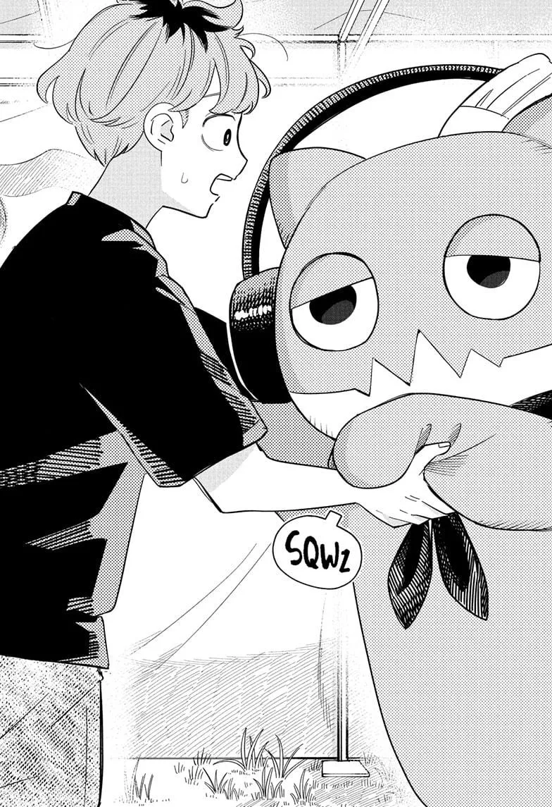 Read Someone Hertz (en) Manga Online
