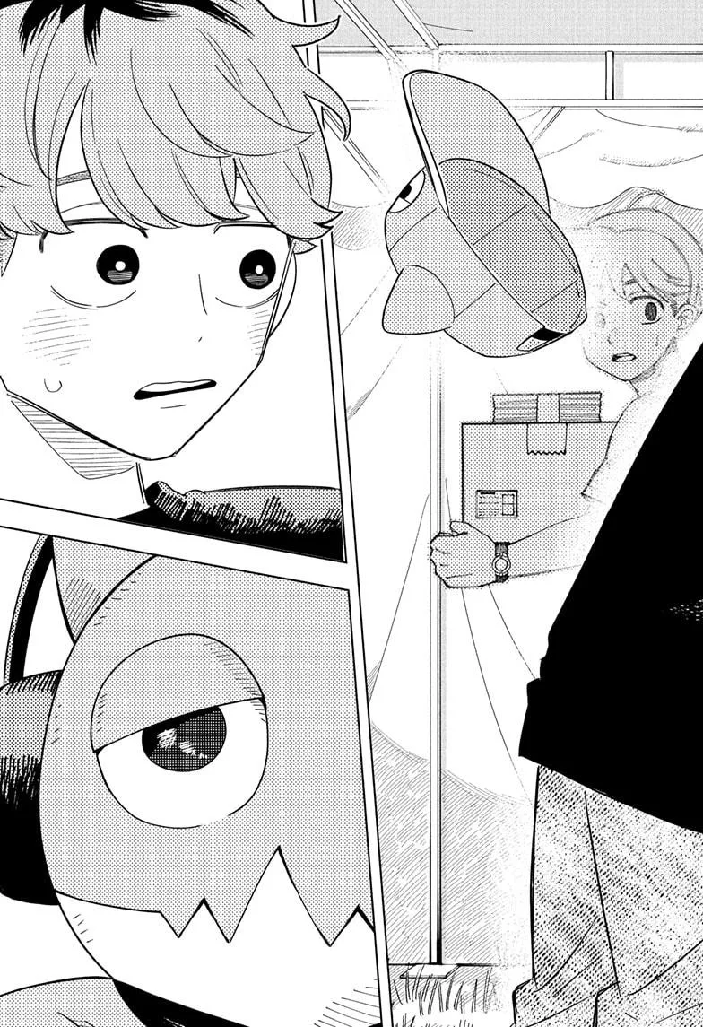 Read Someone Hertz (en) Manga Online