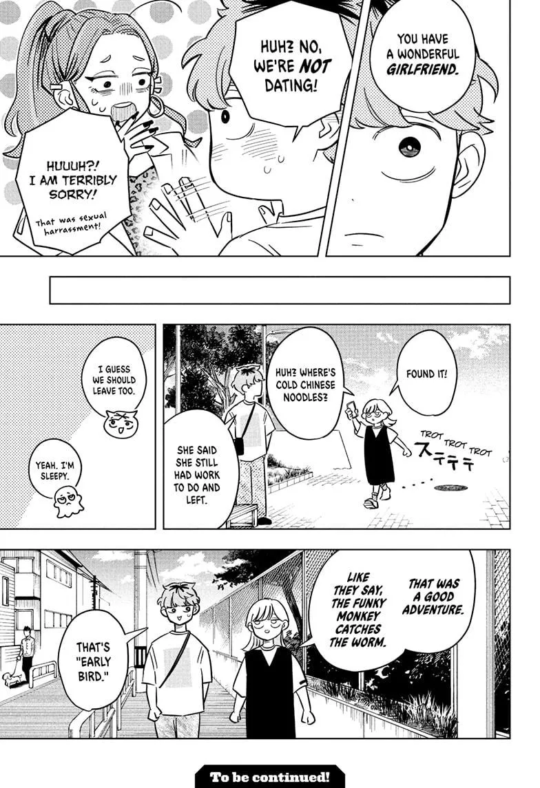 Read Someone Hertz (en) Manga Online
