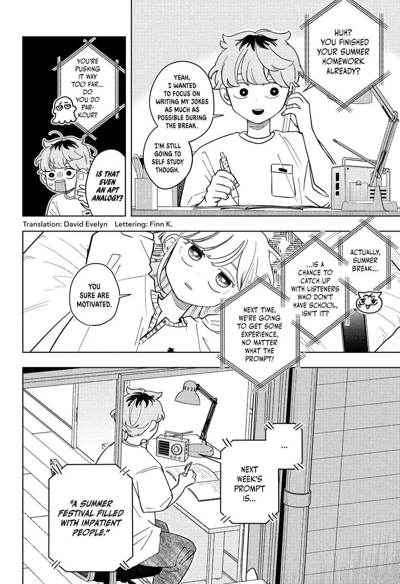 Read Someone Hertz (en) Manga Online