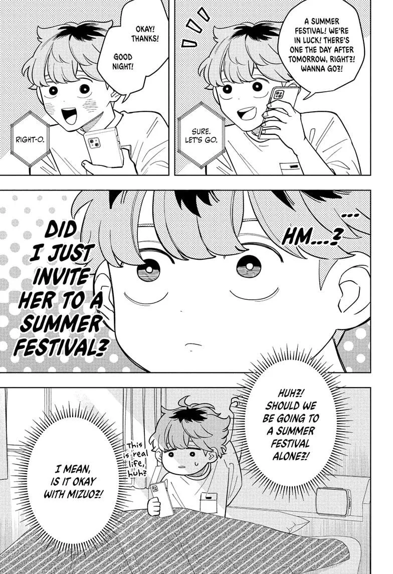 Read Someone Hertz (en) Manga Online