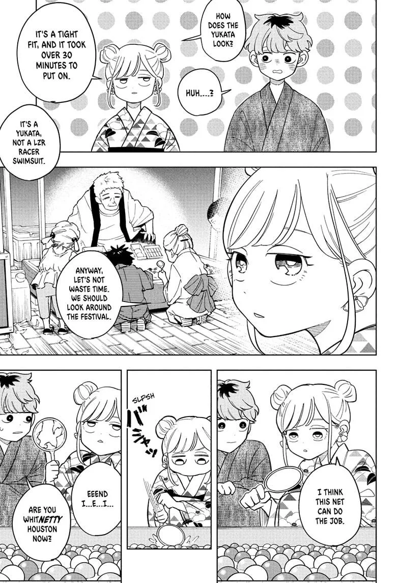 Read Someone Hertz (en) Manga Online
