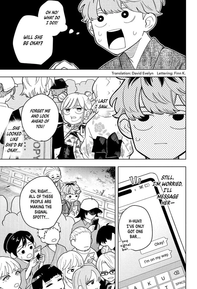 Read Someone Hertz (en) Manga Online