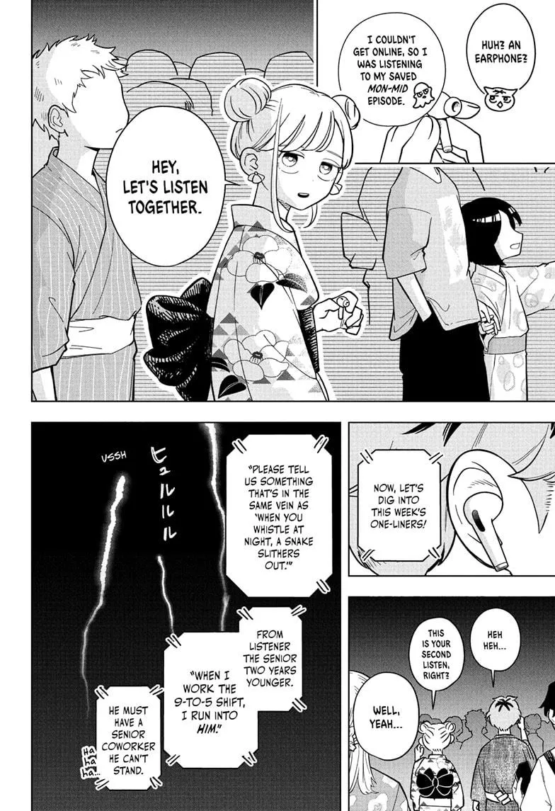 Read Someone Hertz (en) Manga Online