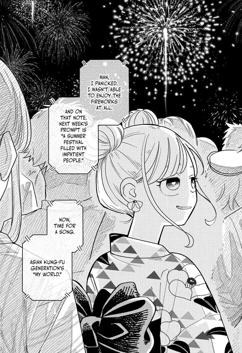 Read Someone Hertz (en) Manga Online