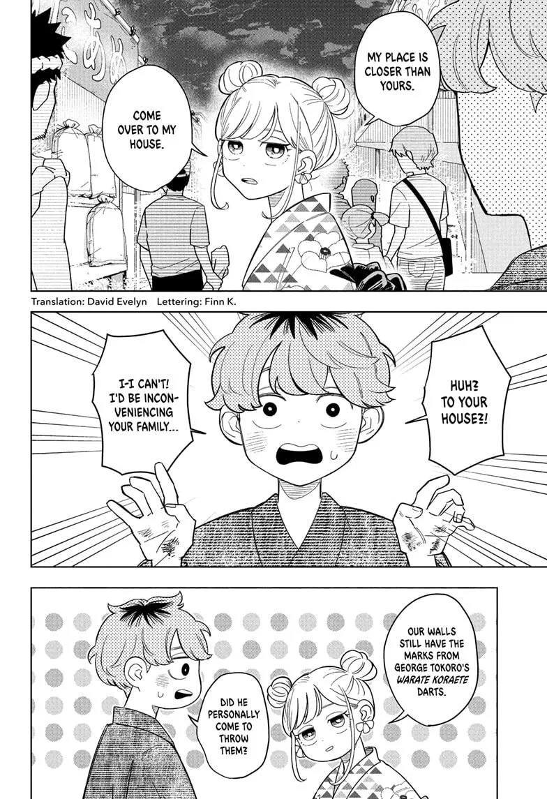 Read Someone Hertz (en) Manga Online