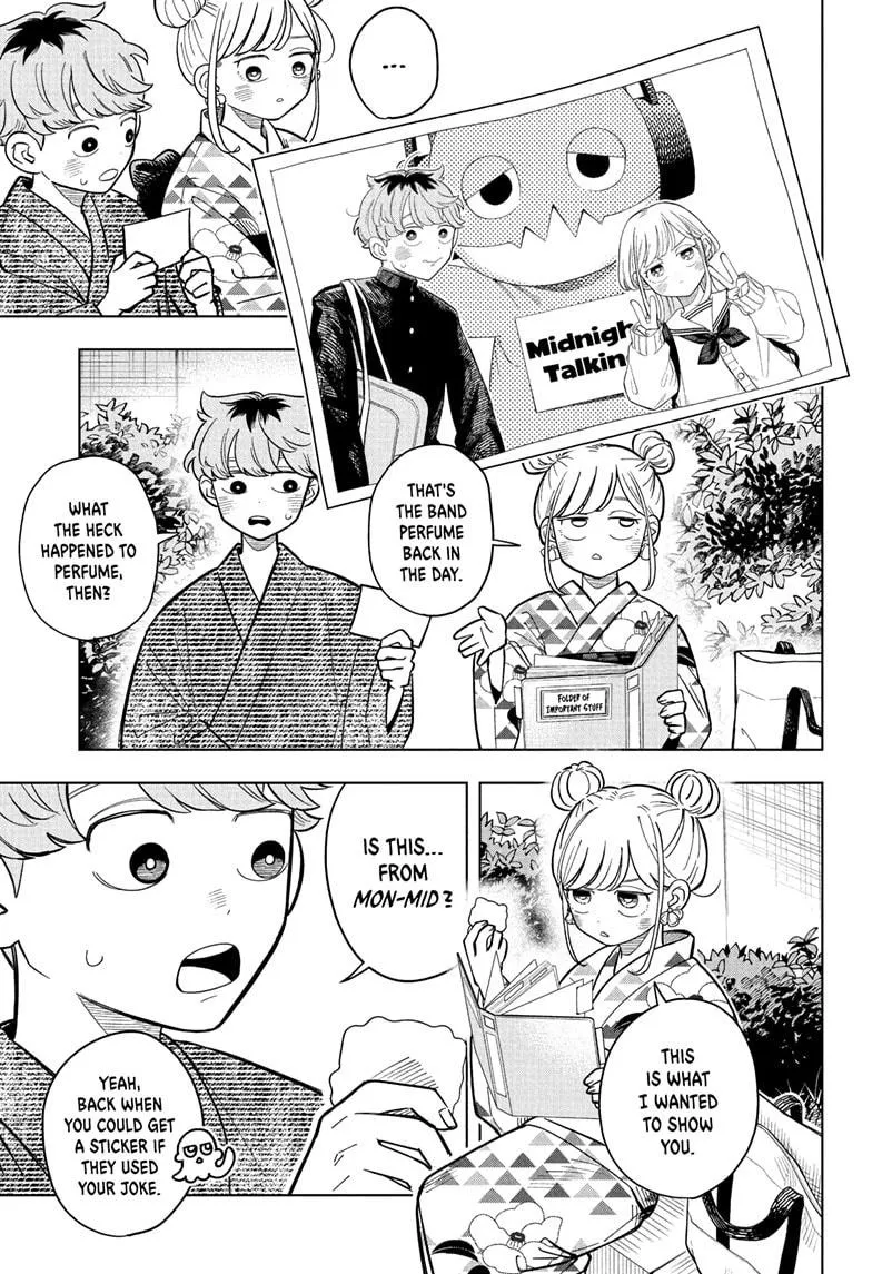 Read Someone Hertz (en) Manga Online
