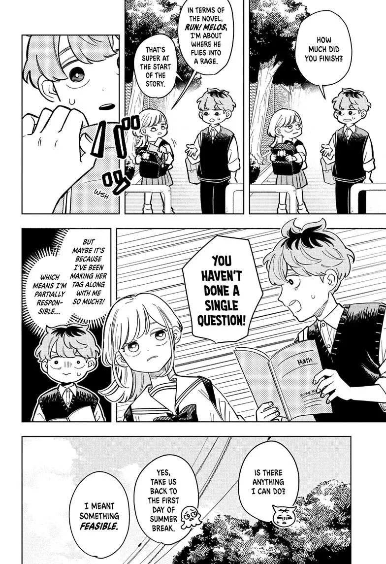 Read Someone Hertz (en) Manga Online