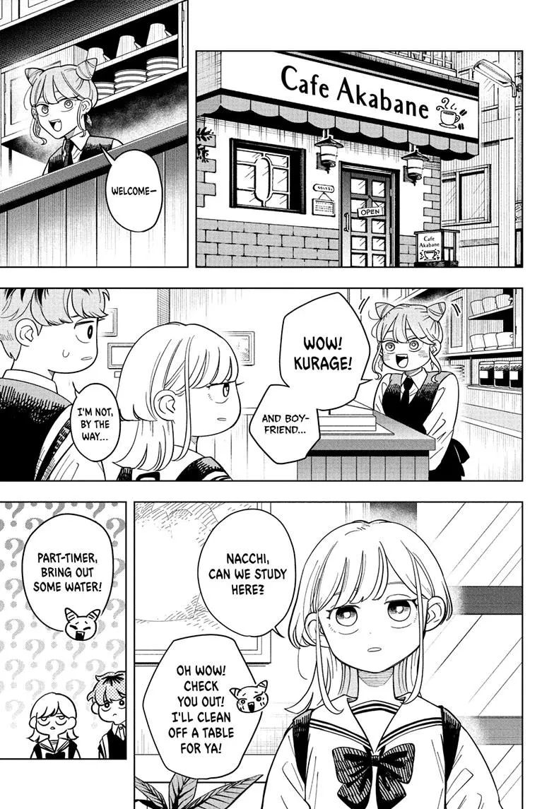 Read Someone Hertz (en) Manga Online