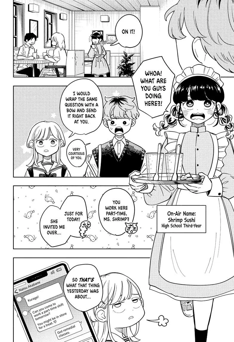 Read Someone Hertz (en) Manga Online
