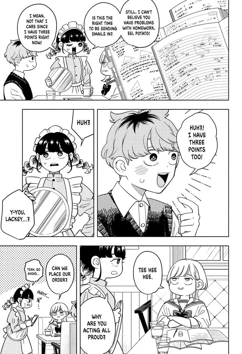 Read Someone Hertz (en) Manga Online
