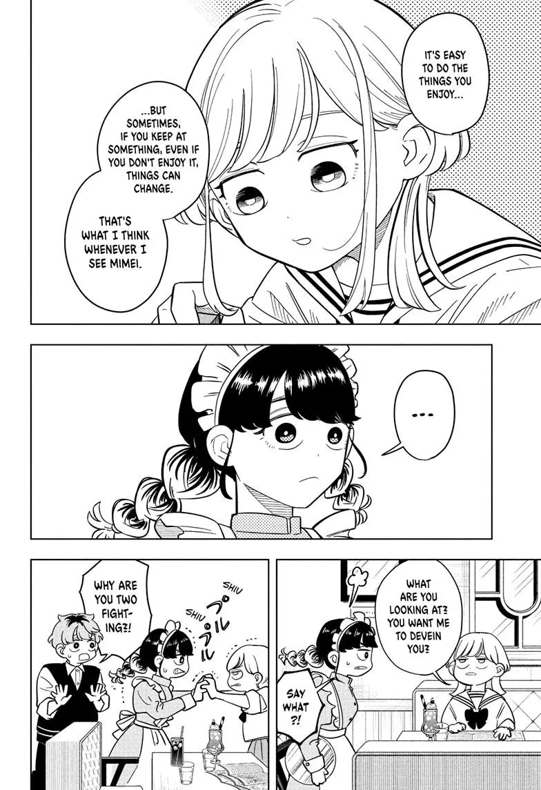 Read Someone Hertz (en) Manga Online