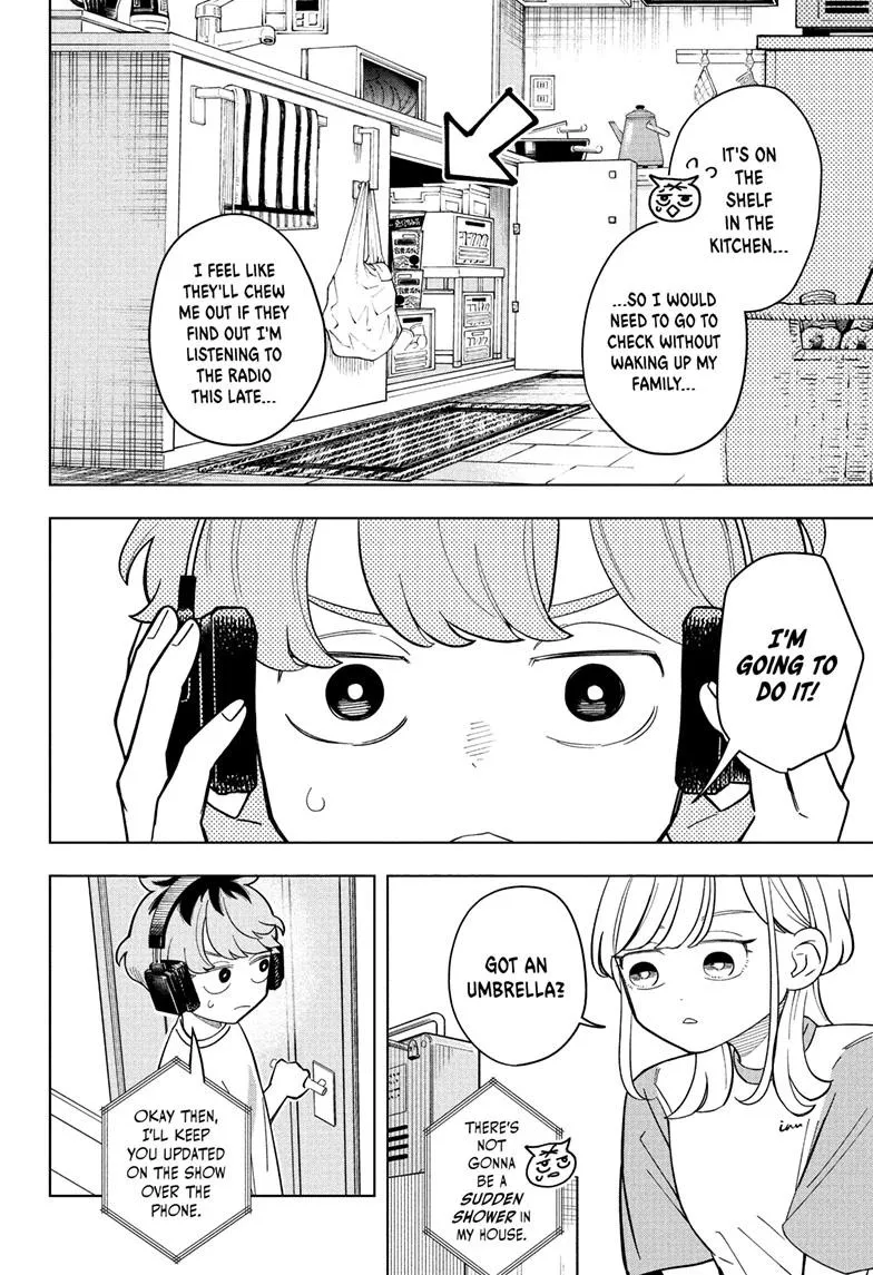 Read Someone Hertz (en) Manga Online