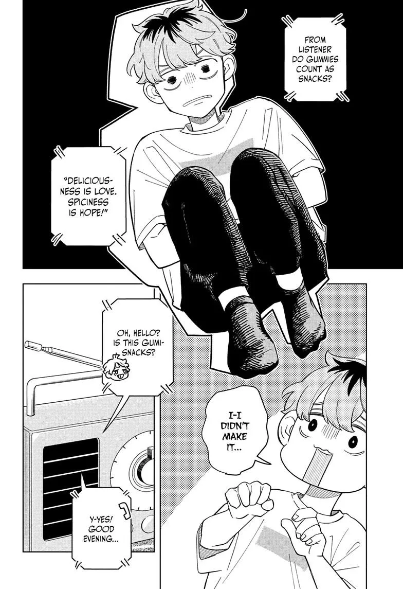 Read Someone Hertz (en) Manga Online
