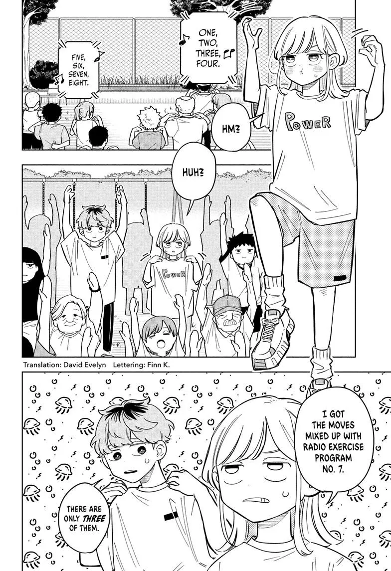 Read Someone Hertz (en) Manga Online