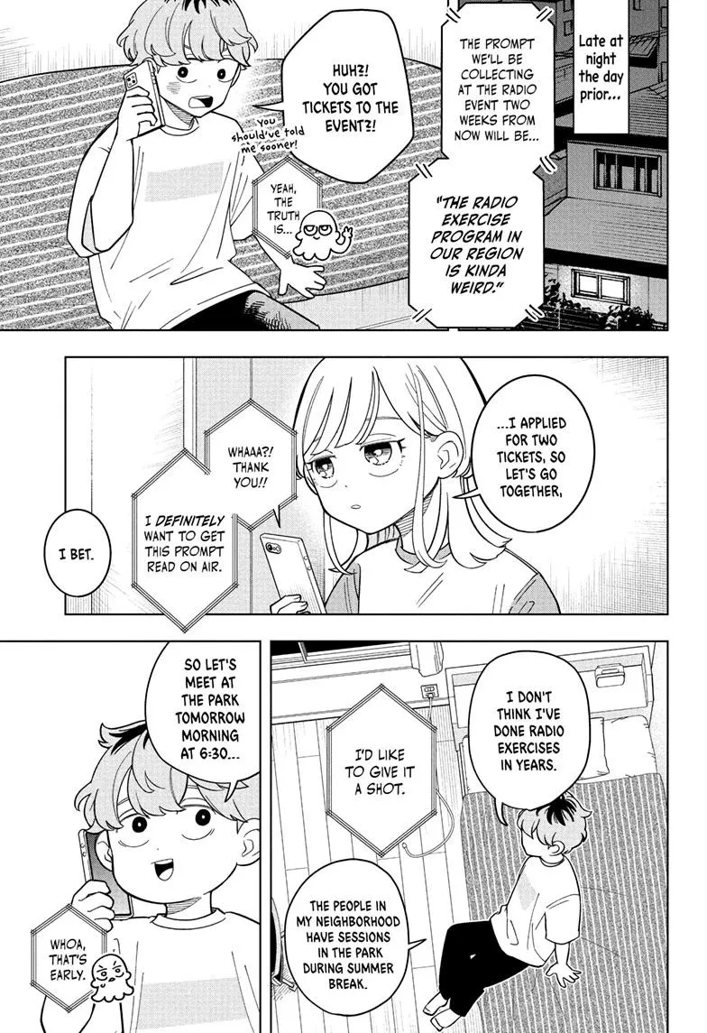 Read Someone Hertz (en) Manga Online