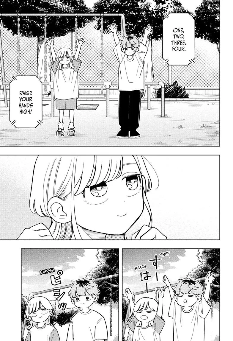 Read Someone Hertz (en) Manga Online