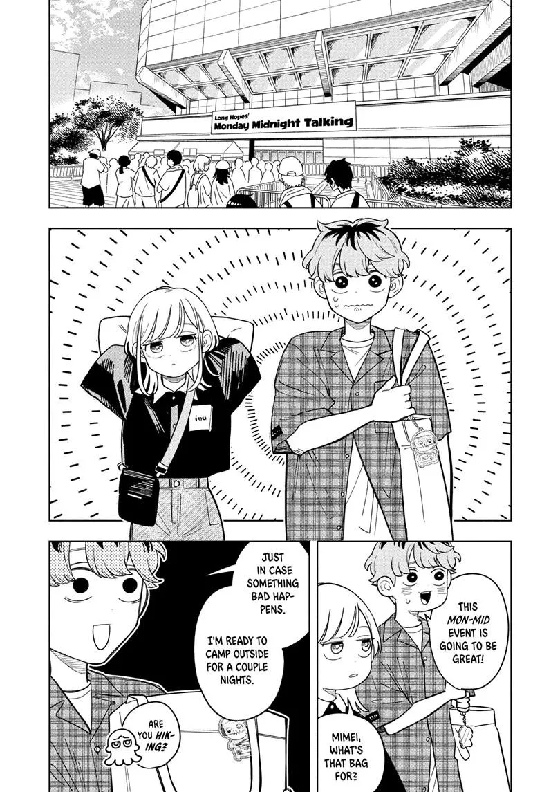 Read Someone Hertz (en) Manga Online