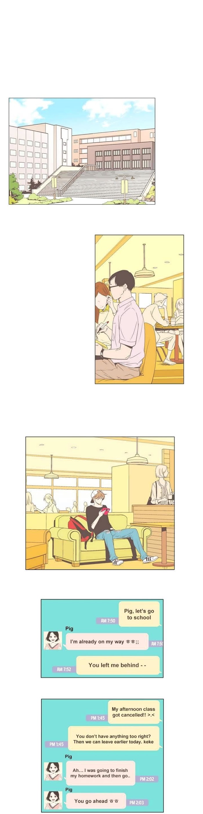 Read Something About Us (en) Manga Online