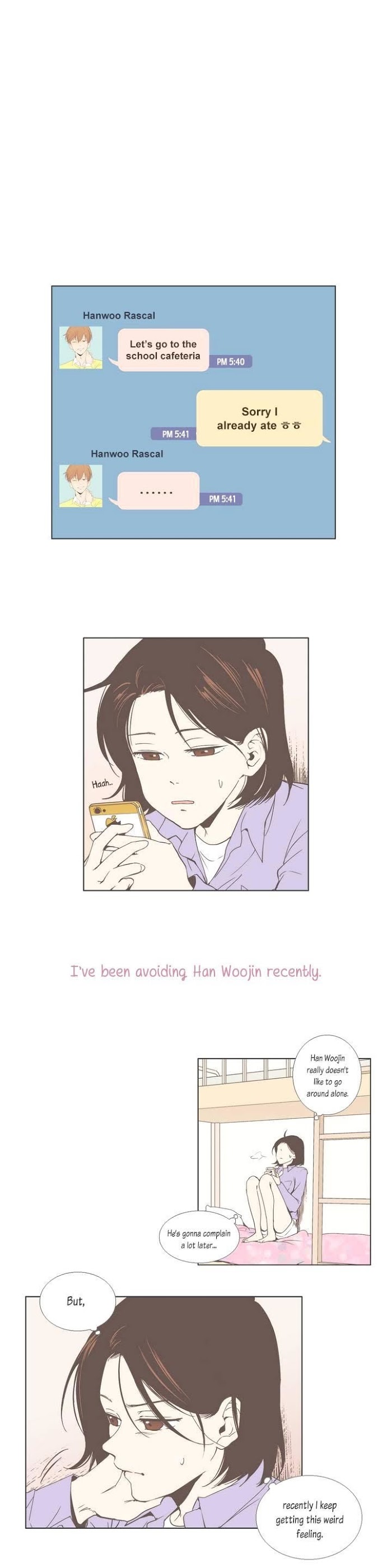 Read Something About Us (en) Manga Online