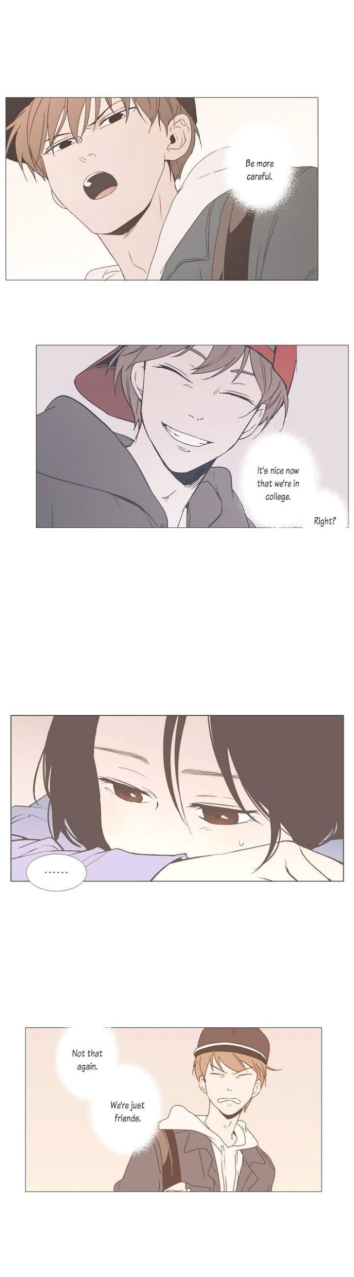 Read Something About Us (en) Manga Online