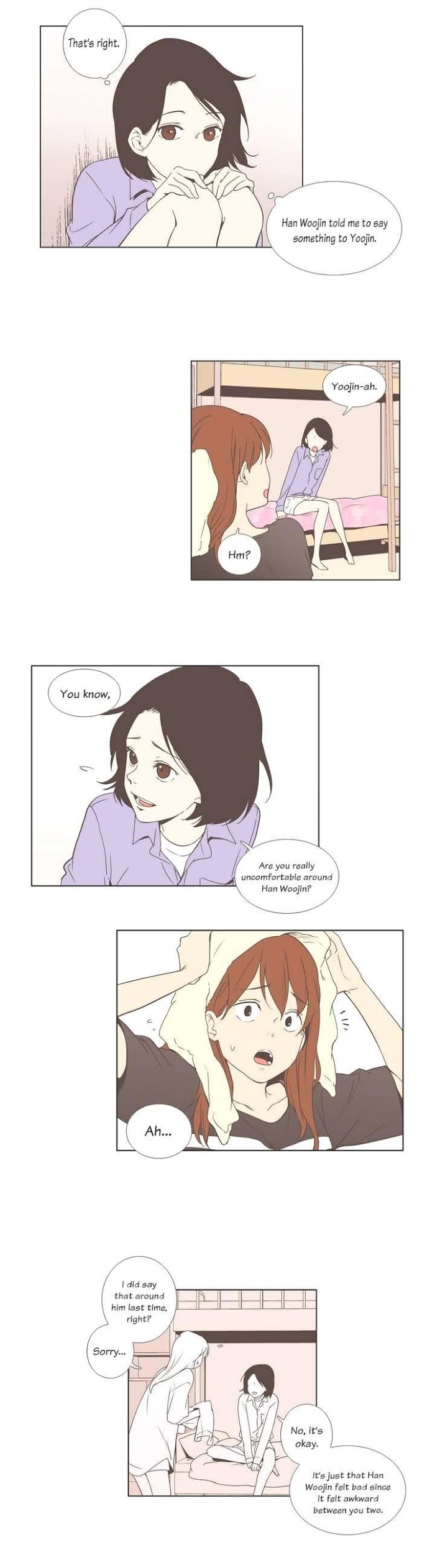 Read Something About Us (en) Manga Online