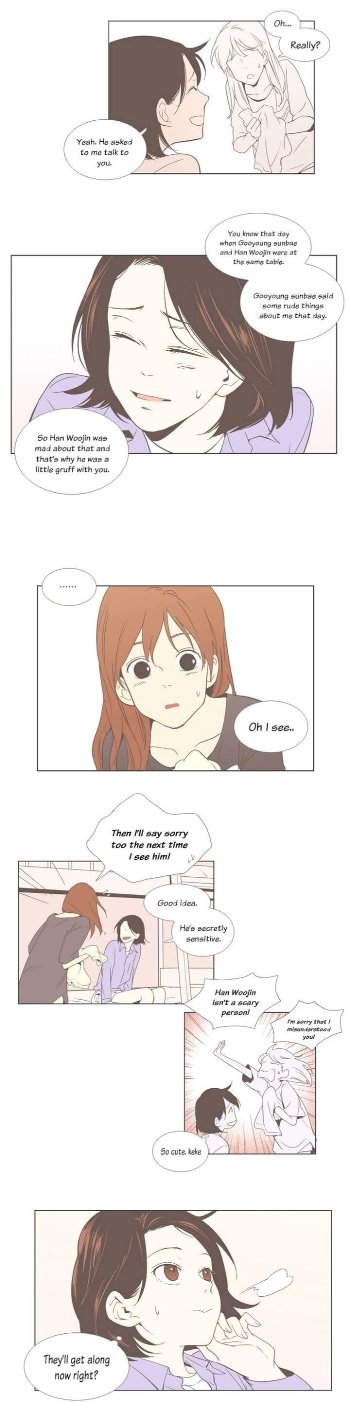 Read Something About Us (en) Manga Online