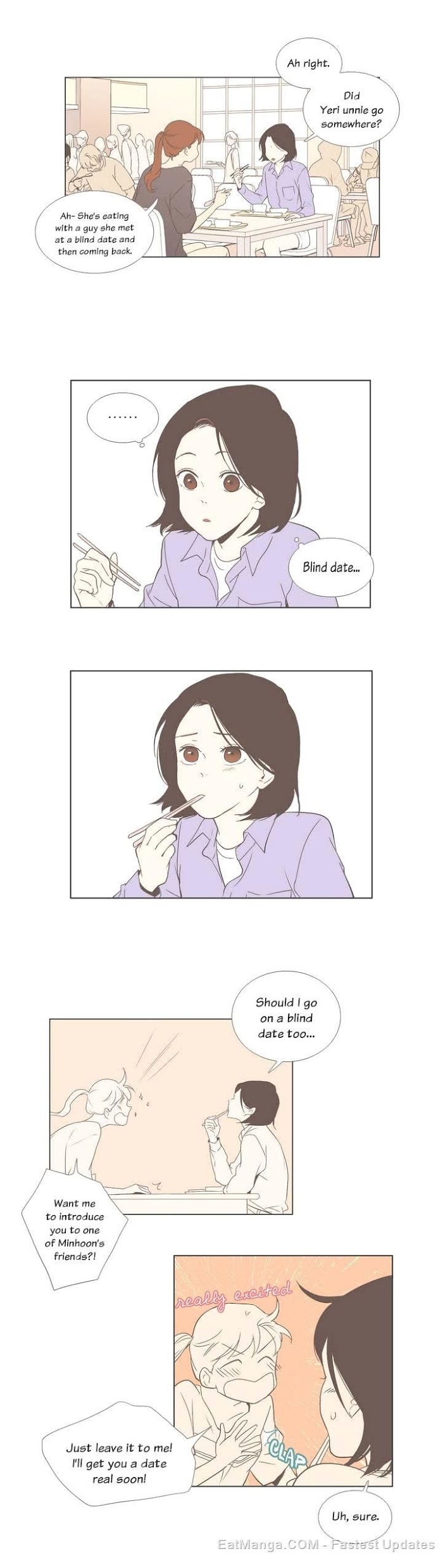 Read Something About Us (en) Manga Online