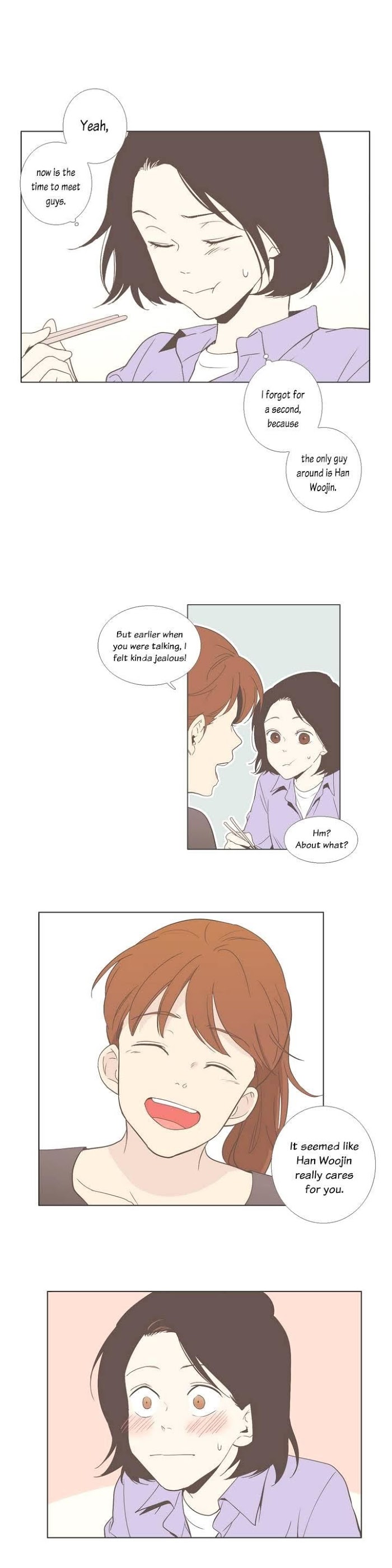 Read Something About Us (en) Manga Online