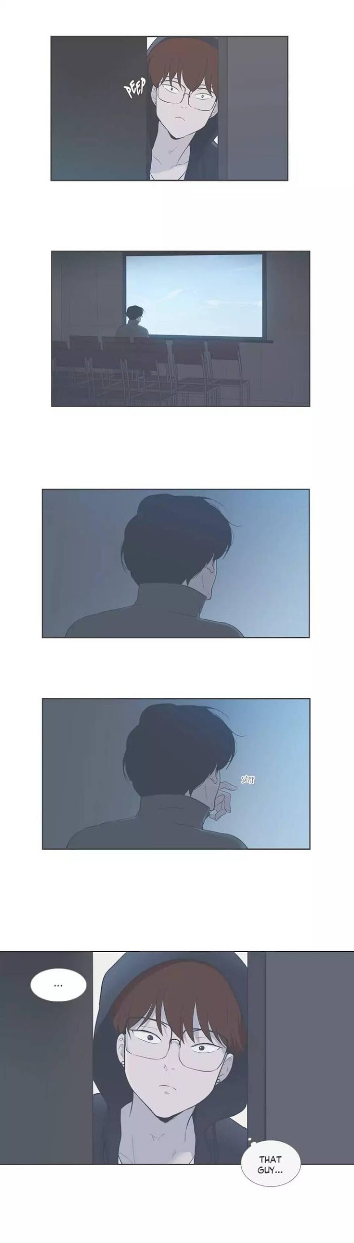 Read Something About Us (en) Manga Online