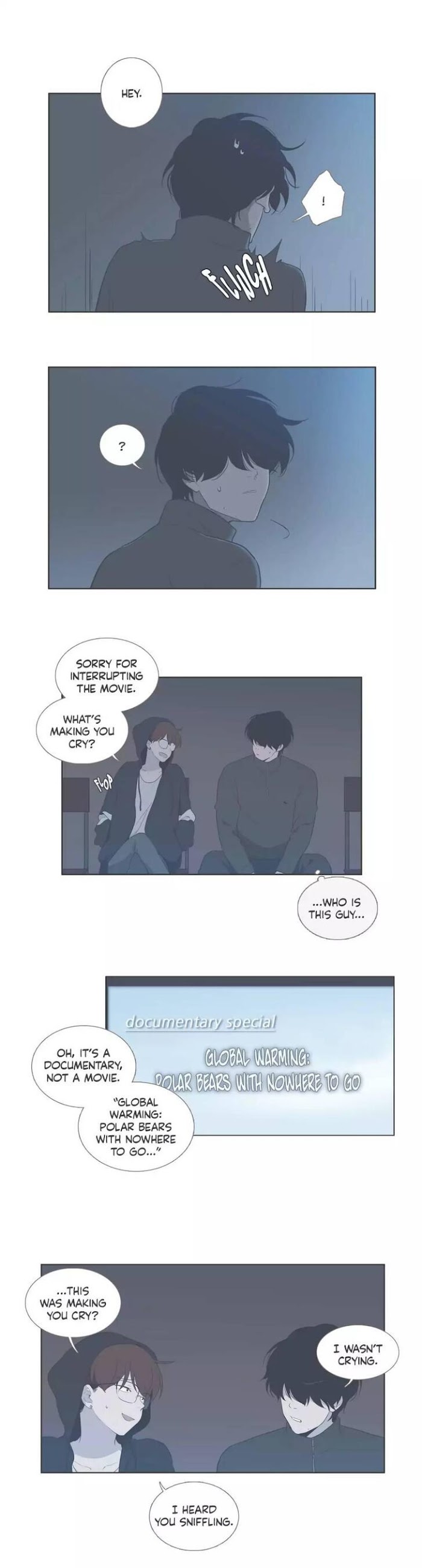 Read Something About Us (en) Manga Online