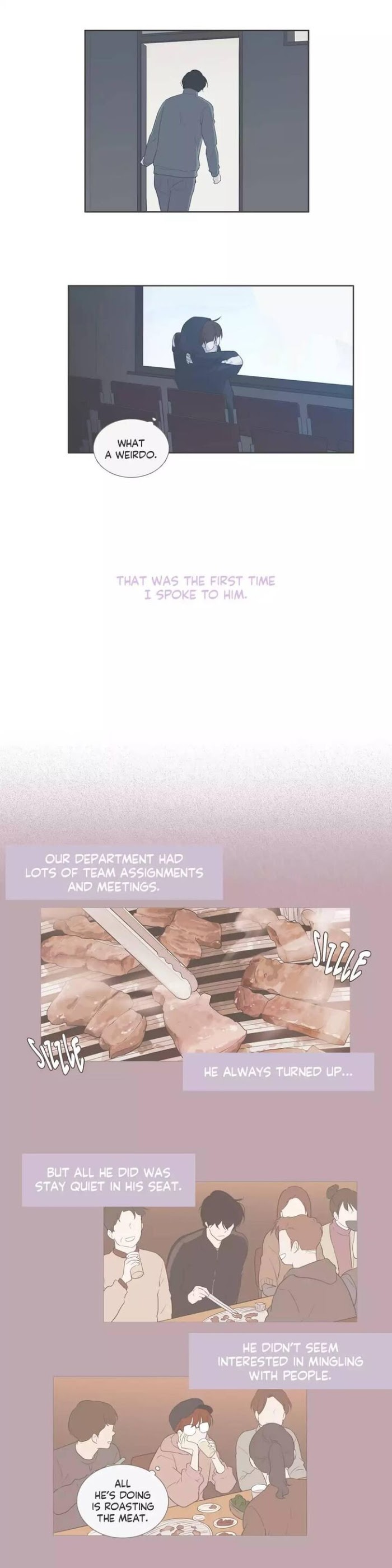 Read Something About Us (en) Manga Online