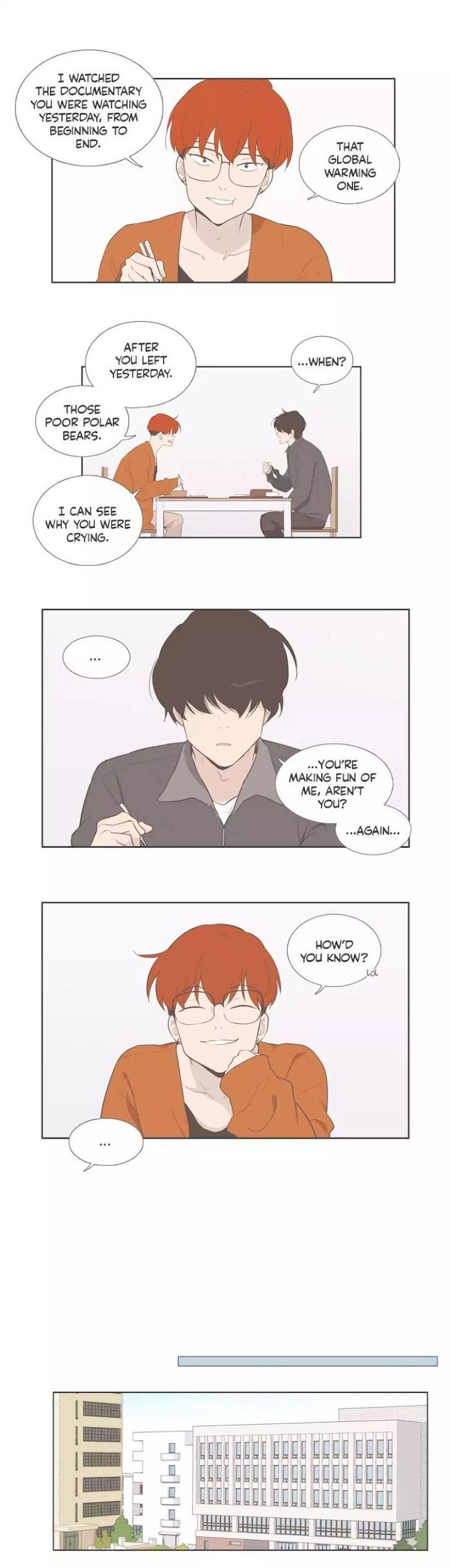 Read Something About Us (en) Manga Online