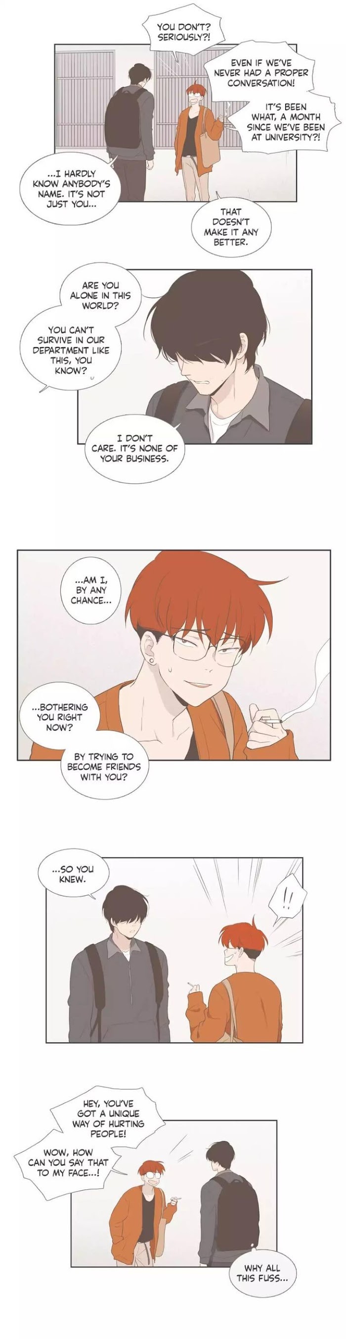 Read Something About Us (en) Manga Online