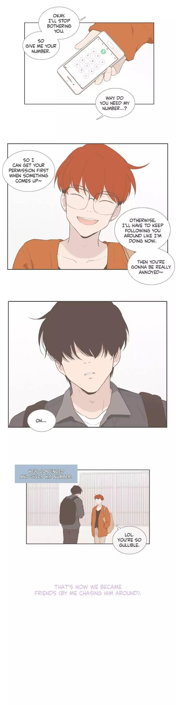 Read Something About Us (en) Manga Online