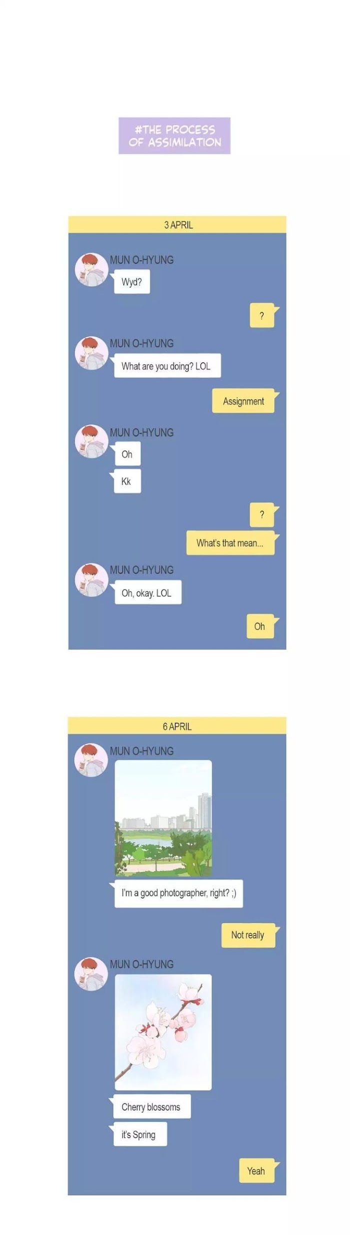 Read Something About Us (en) Manga Online