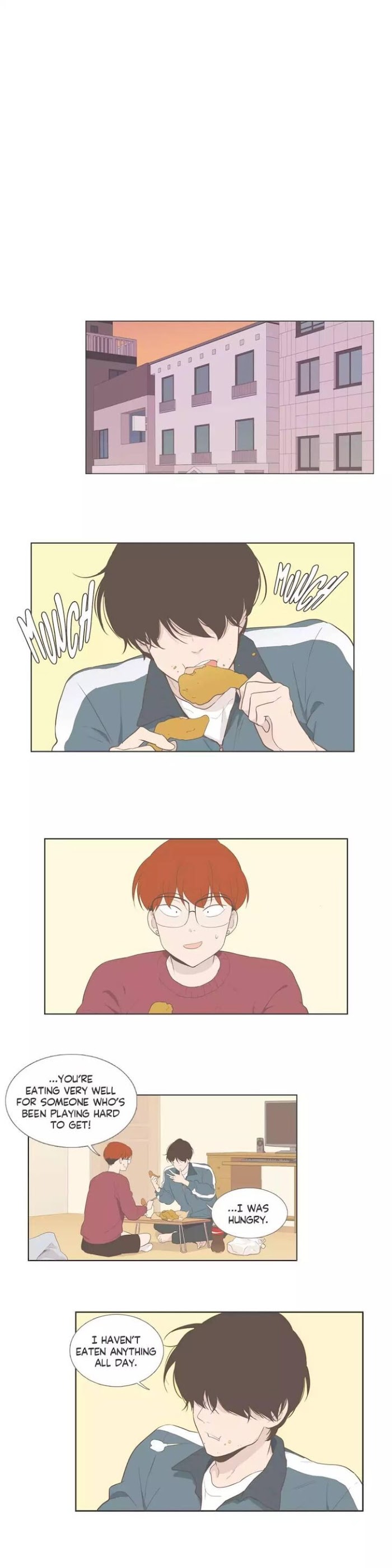 Read Something About Us (en) Manga Online