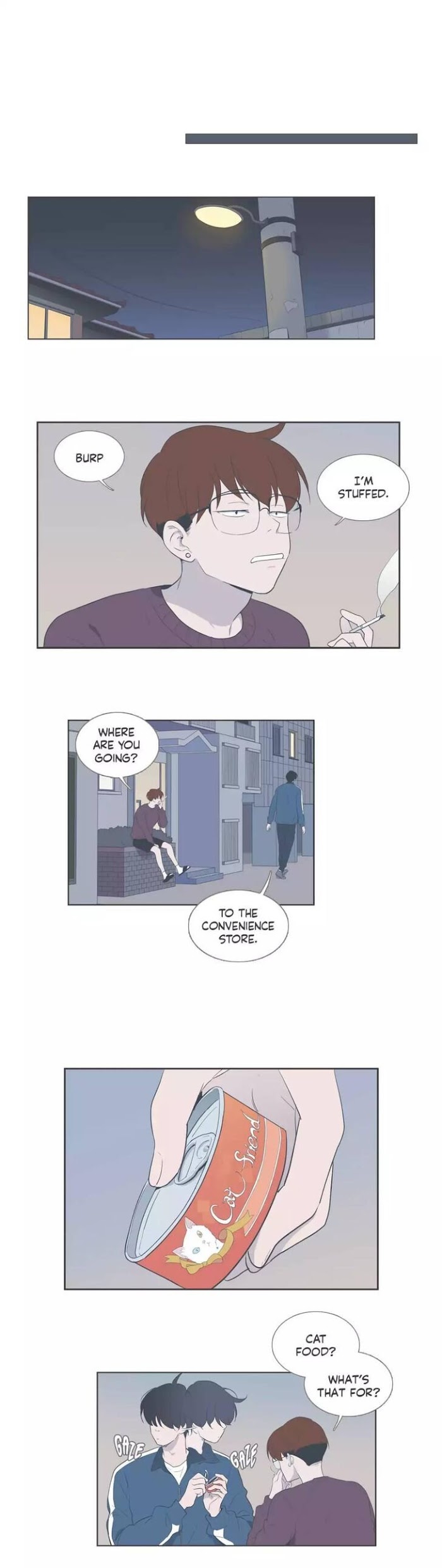 Read Something About Us (en) Manga Online