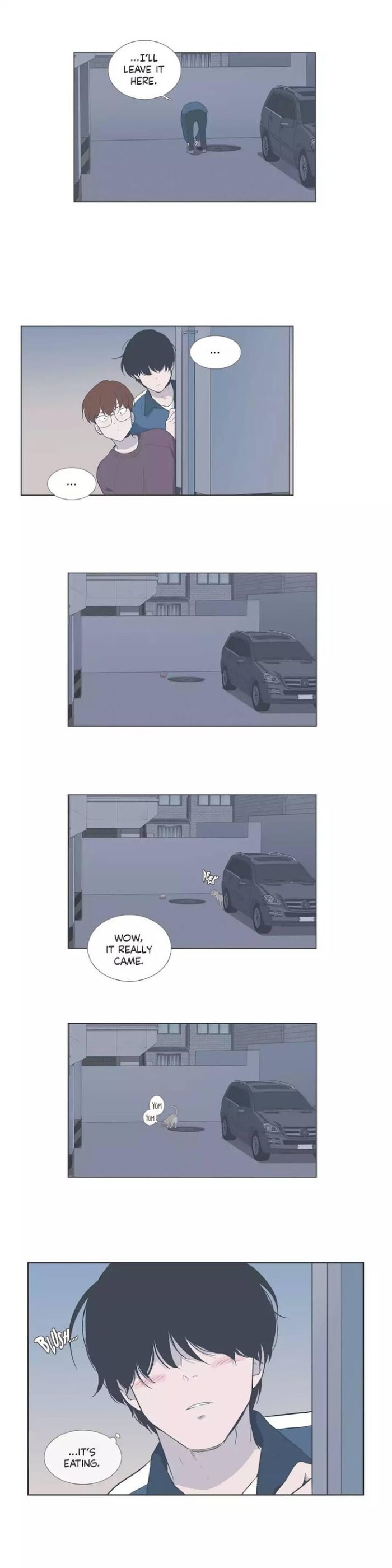 Read Something About Us (en) Manga Online