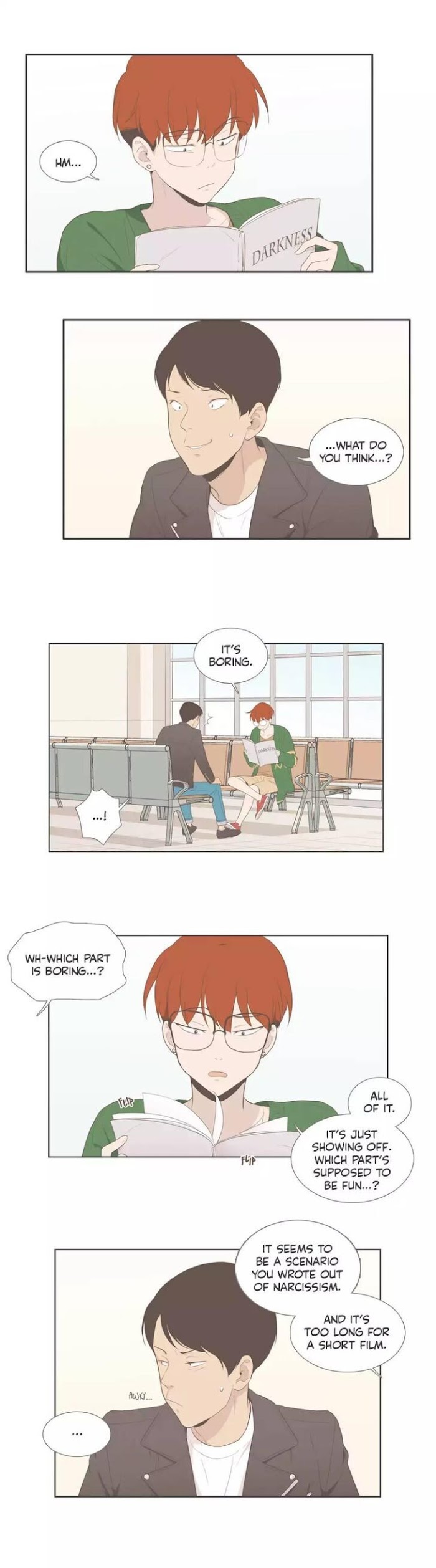 Read Something About Us (en) Manga Online