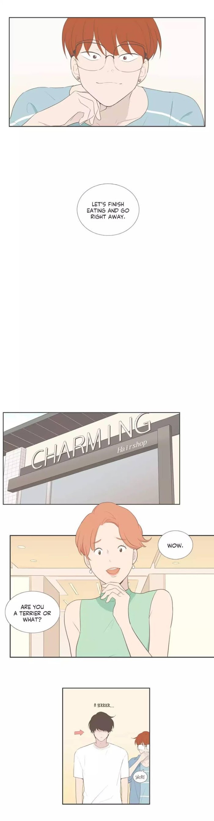 Read Something About Us (en) Manga Online